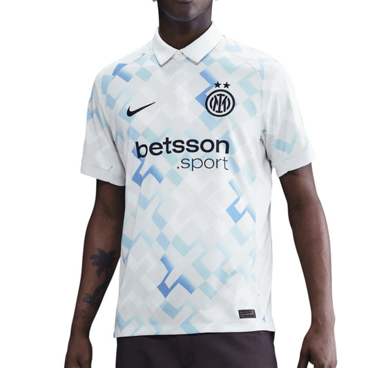 Inter Milan FC Stadium Away Jersey 2025/26