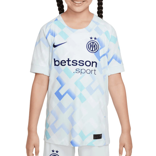 Inter Milan Junior Stadium Away Jersey 2025/26