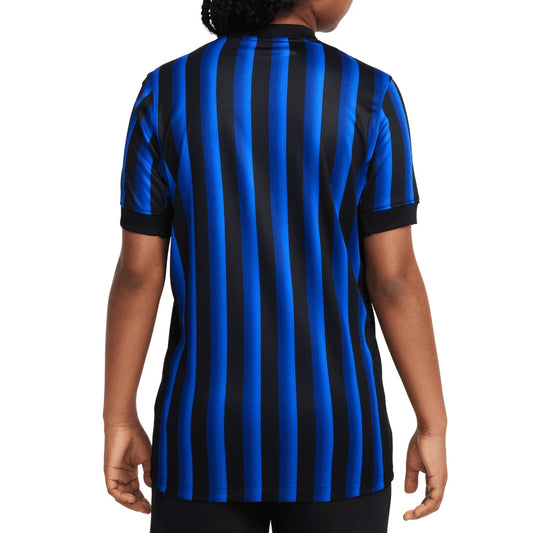 Inter Milan Stadium Junior Home Jersey 2025/26