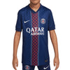Paris Saint-Germain PSG Junior Stadium Home Jersey 2025/26