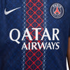 Paris Saint-Germain PSG Junior Stadium Home Jersey 2025/26