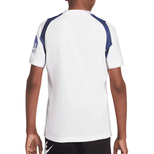 Tottenham HotSpurs FC Junior Stadium Home Jersey 2025/26