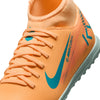 Mercurial Superfly 10 Club Kylian Mbappé Junior Turf Soccer Shoes