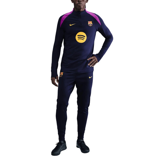 FC Barcelona Strike Dri-FIT Soccer Drill Top 2025/26