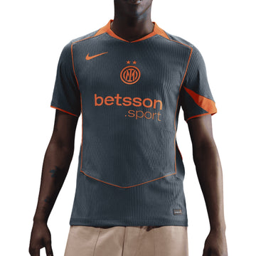 Inter Milan FC Match Third Jersey 2025/26