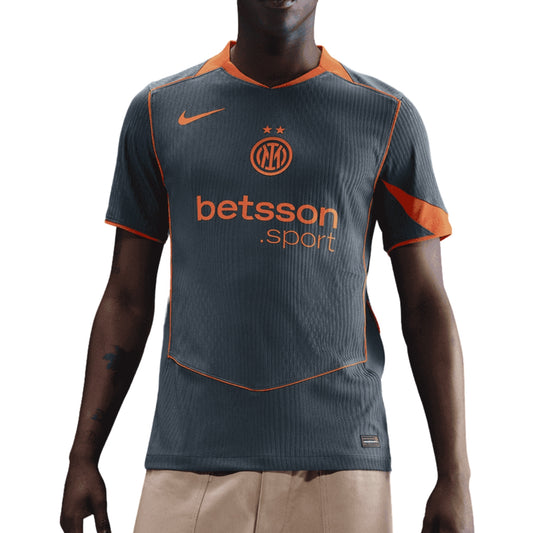 Inter Milan FC Match Third Jersey 2025/26