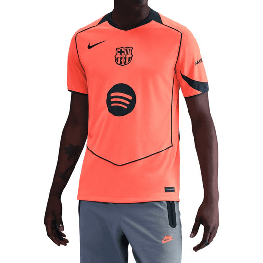 FC Barcelona Stadium Third Jersey 2025/26
