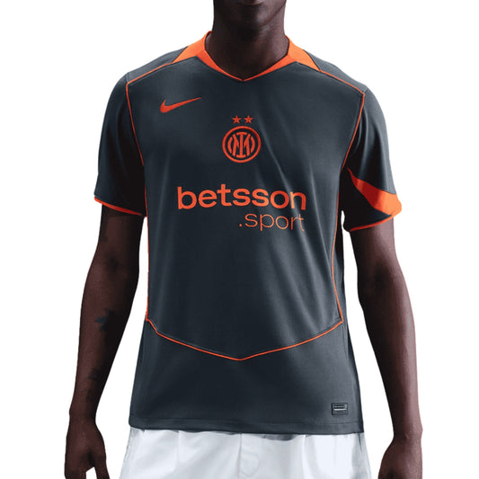 Inter Milan FC Stadium Third Jersey 2025/26