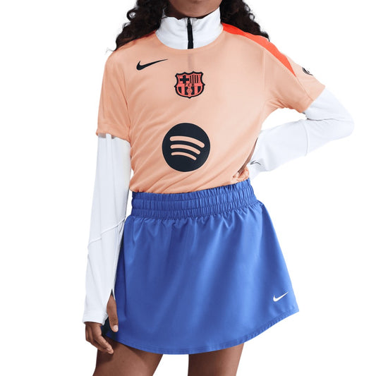 FC Barcelona Dri-Fit Strike Junior Top 2025/26
