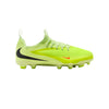 Phantom 6 Low Academy Junior Multi-Ground Cleats