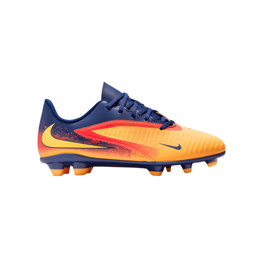Phantom 6 Low Club Erling Haaland Junior Multi Ground Cleats 2025/26