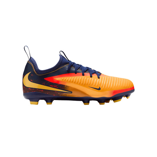 Phantom 6 Low Academy Erling Haaland Junior Multi Ground Cleats 2025/26