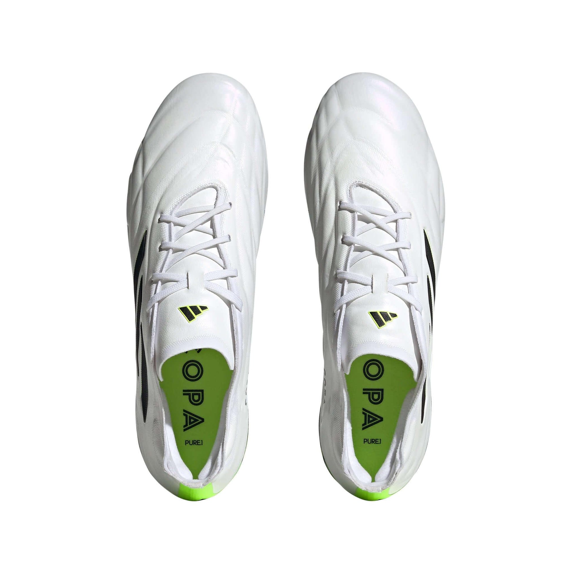 Copa Pure II.1 Firm Ground Cleats | EvangelistaSports.com | Canada's Premiere Soccer Store