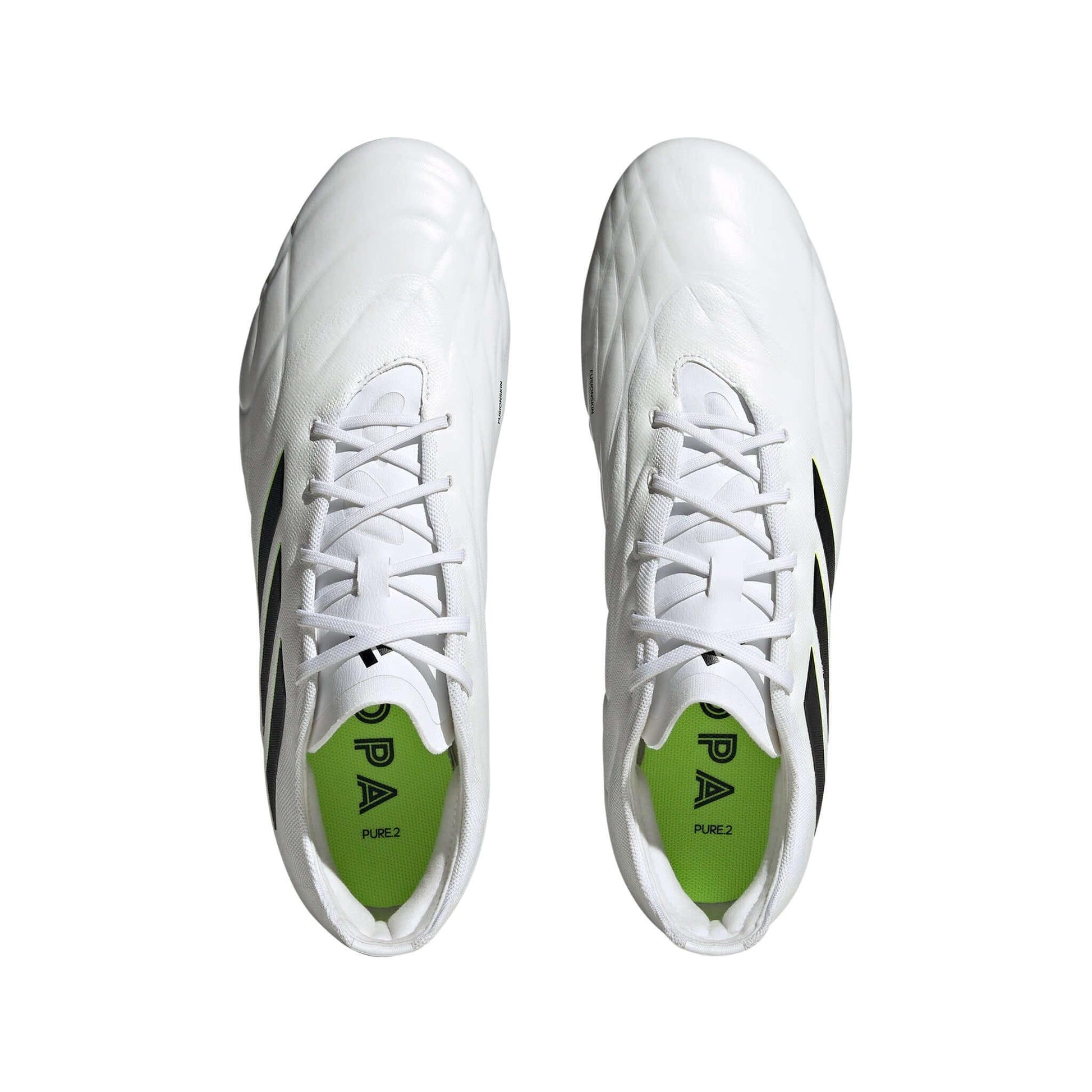 Copa Pure II.2 Firm Ground Cleats | EvangelistaSports.com | Canada's Premiere Soccer Store