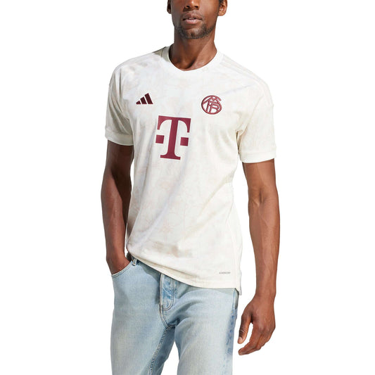 FC Bayern Munich Third Jersey 2023/24 | EvangelistaSports.com | Canada's Premiere Soccer Store