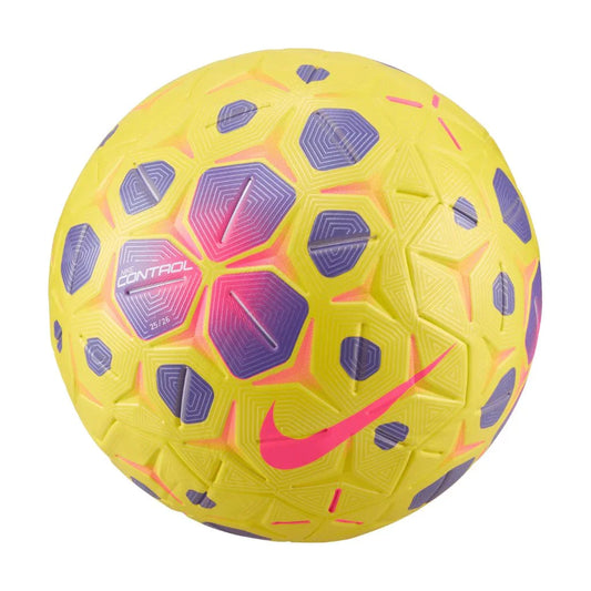 Control Soccer Ball