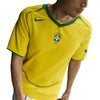 Brazil CBF Total 90 Reissue Home Jersey 2004