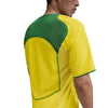 Brazil CBF Total 90 Reissue Home Jersey 2004