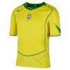 Brazil CBF Total 90 Reissue Home Jersey 2004