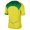 Brazil CBF Total 90 Reissue Home Jersey 2004