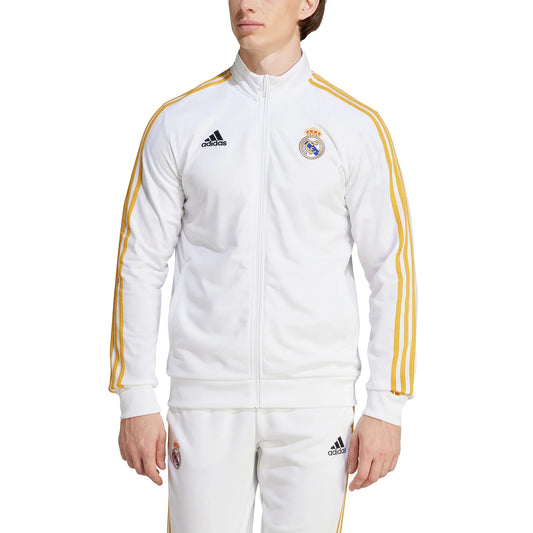 Real Madrid CF DNA Track Top 2023/24 | EvangelistaSports.com | Canada's Premiere Soccer Store