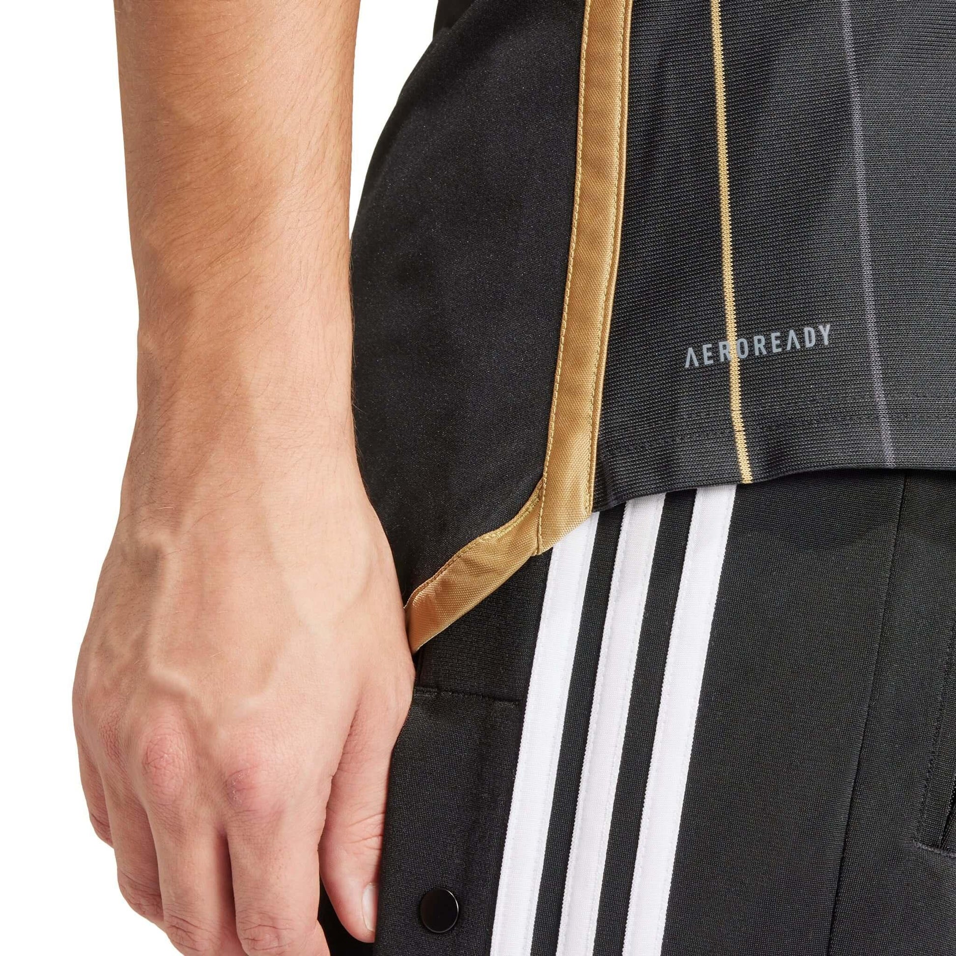 Los Angeles FC Home Jersey 2024/25 | EvangelistaSports.com | Canada's Premiere Soccer Store