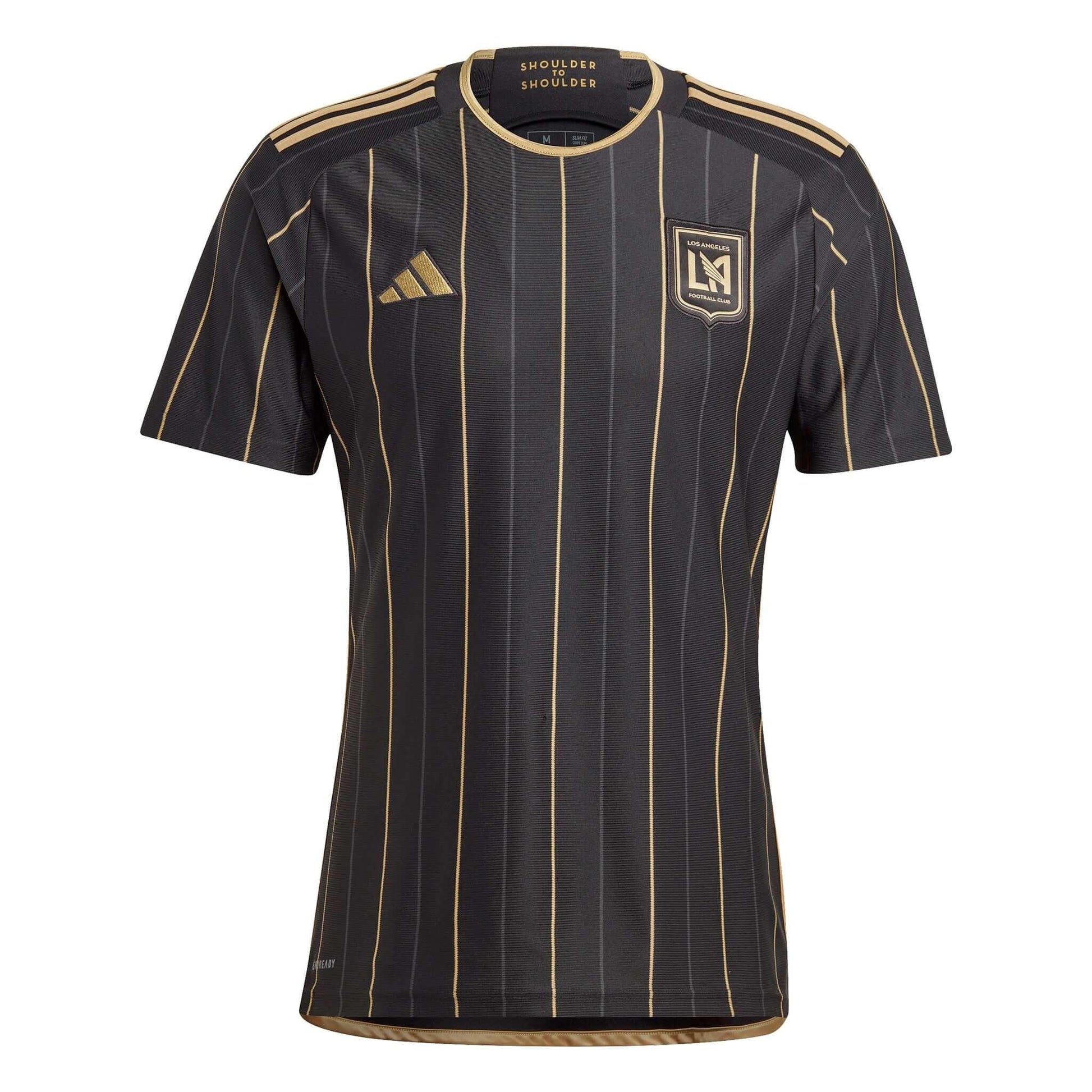 Los Angeles FC Home Jersey 2024/25 | EvangelistaSports.com | Canada's Premiere Soccer Store