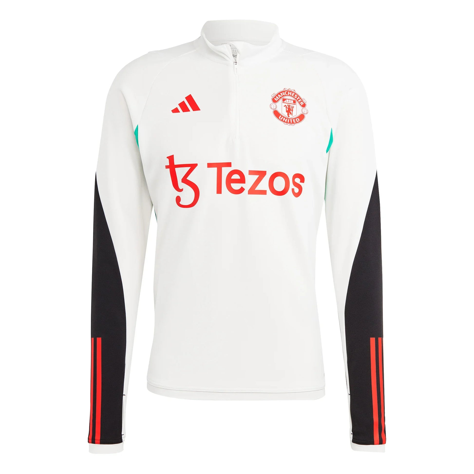 Manchester United FC Tiro Training Top 2023/24 | EvangelistaSports.com | Canada's Premiere Soccer Store