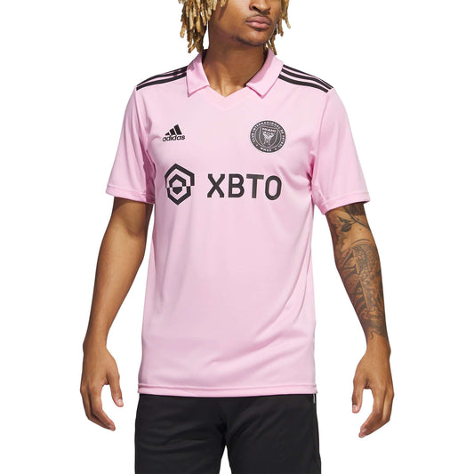 Inter Miami CF Home Jersey 2022/23 | EvangelistaSports.com | Canada's Premiere Soccer Store