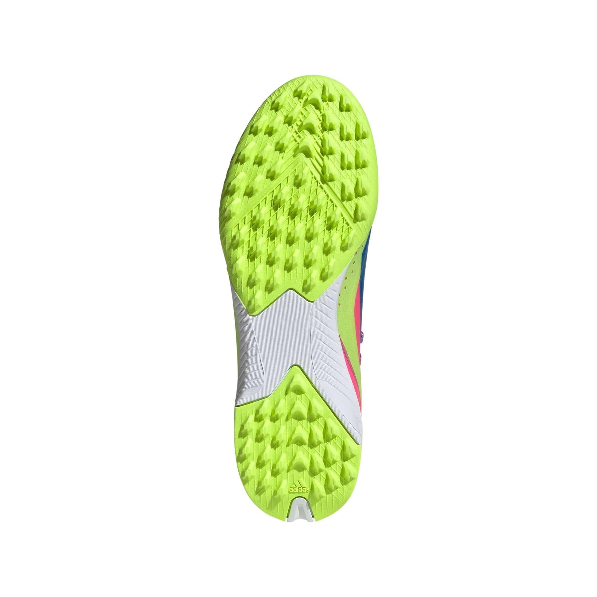 X Crazyfast Son.3 Junior Turf Soccer Shoes | EvangelistaSports.com | Canada's Premiere Soccer Store