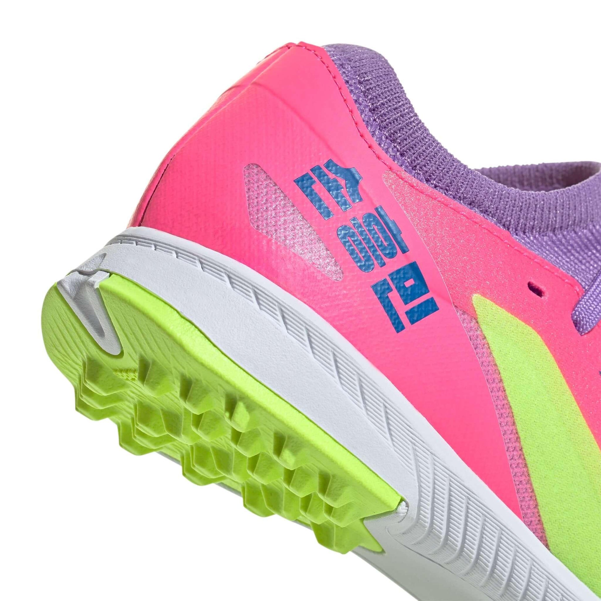 X Crazyfast Son.3 Junior Turf Soccer Shoes | EvangelistaSports.com | Canada's Premiere Soccer Store