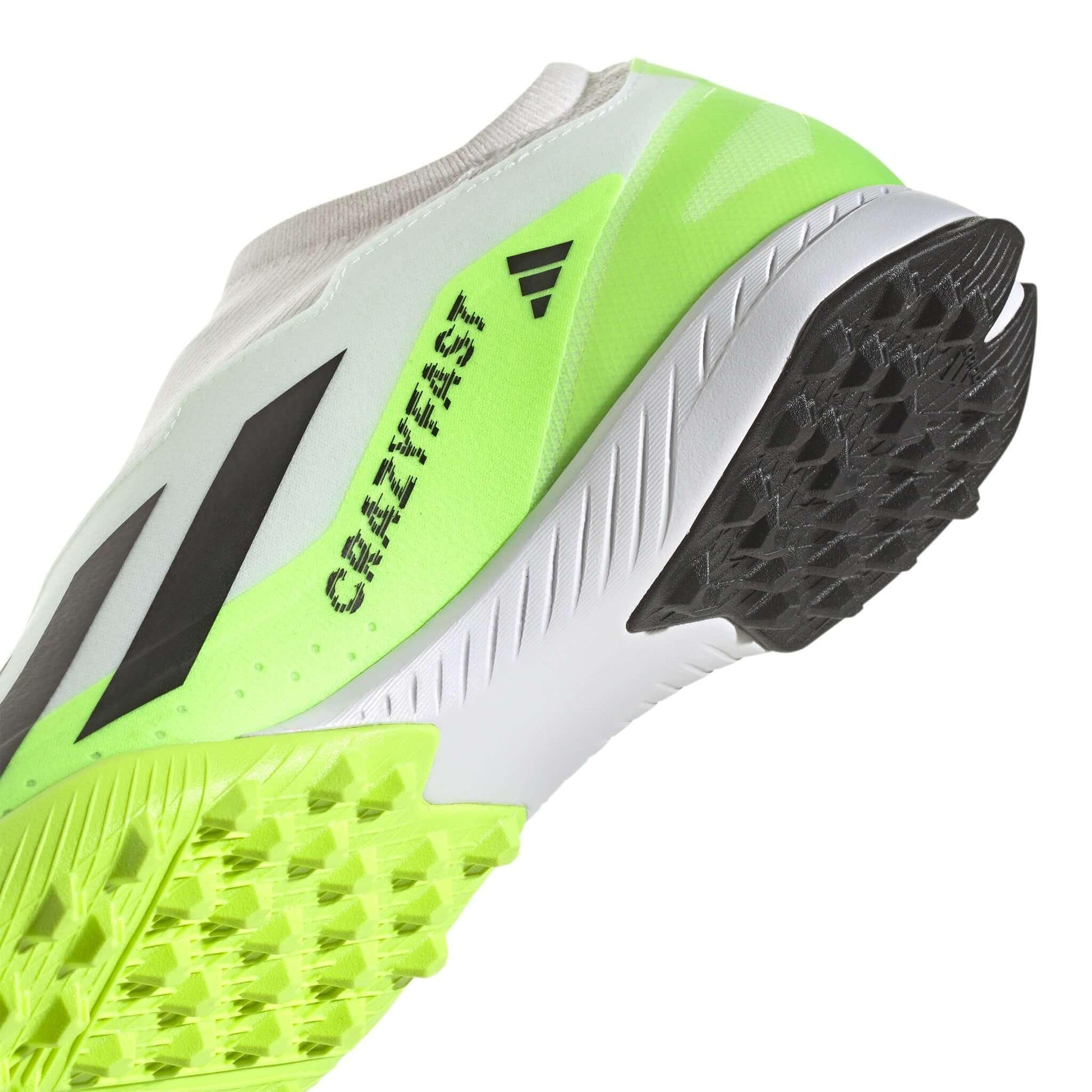 X Crazyfast.3 Laceless Turf Soccer Shoes | EvangelistaSports.com | Canada's Premiere Soccer Store