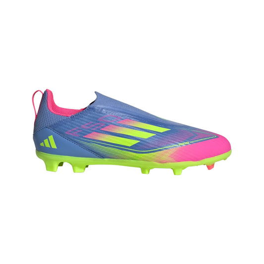 F50 League Laceless Junior Multi Ground Cleats
