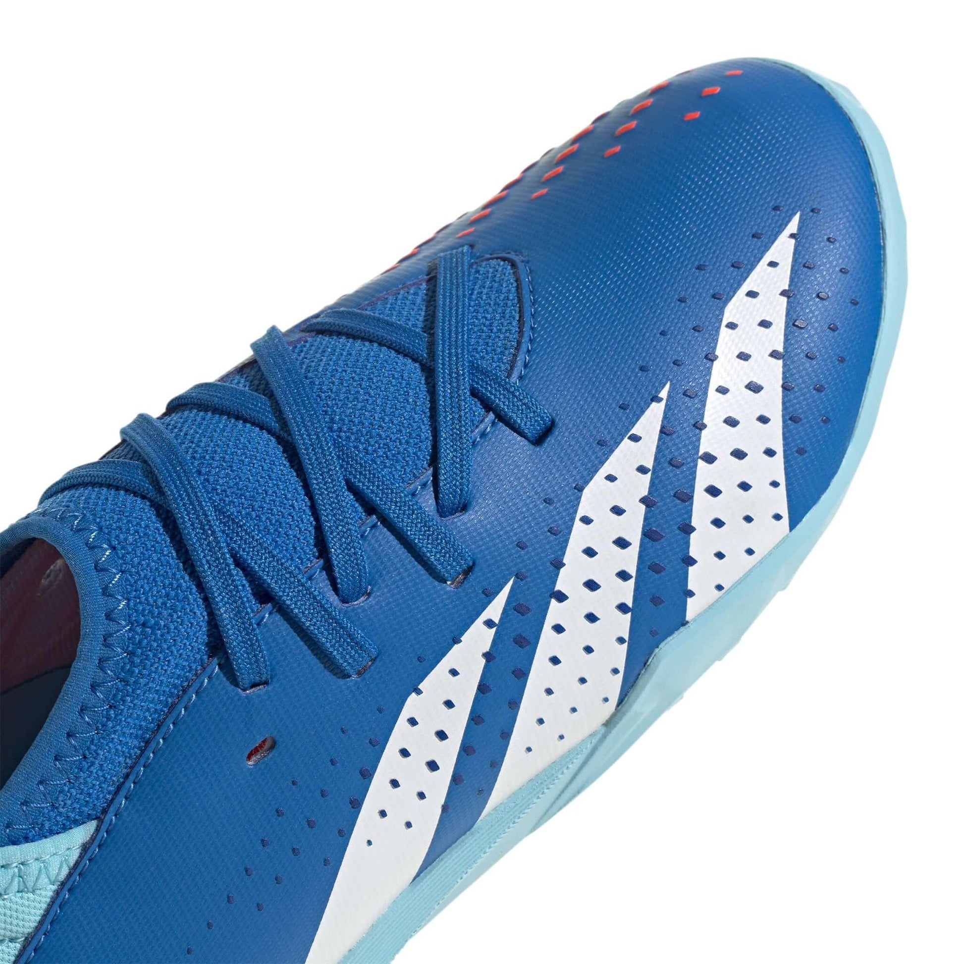Predator Accuracy.3 Junior Turf Soccer Shoes | EvangelistaSports.com | Canada's Premiere Soccer Store