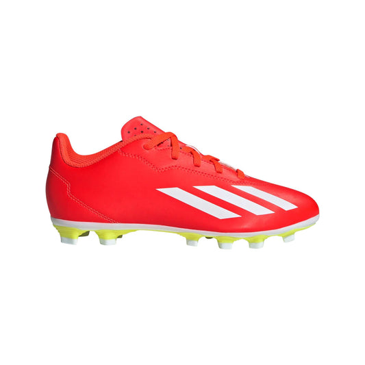 X Crazyfast Club Flexible Ground Cleats | EvangelistaSports.com | Canada's Premiere Soccer Store