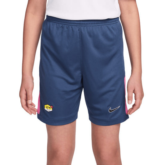 Kylian Mbappé Academy Junior Dri-FIT Soccer Shorts