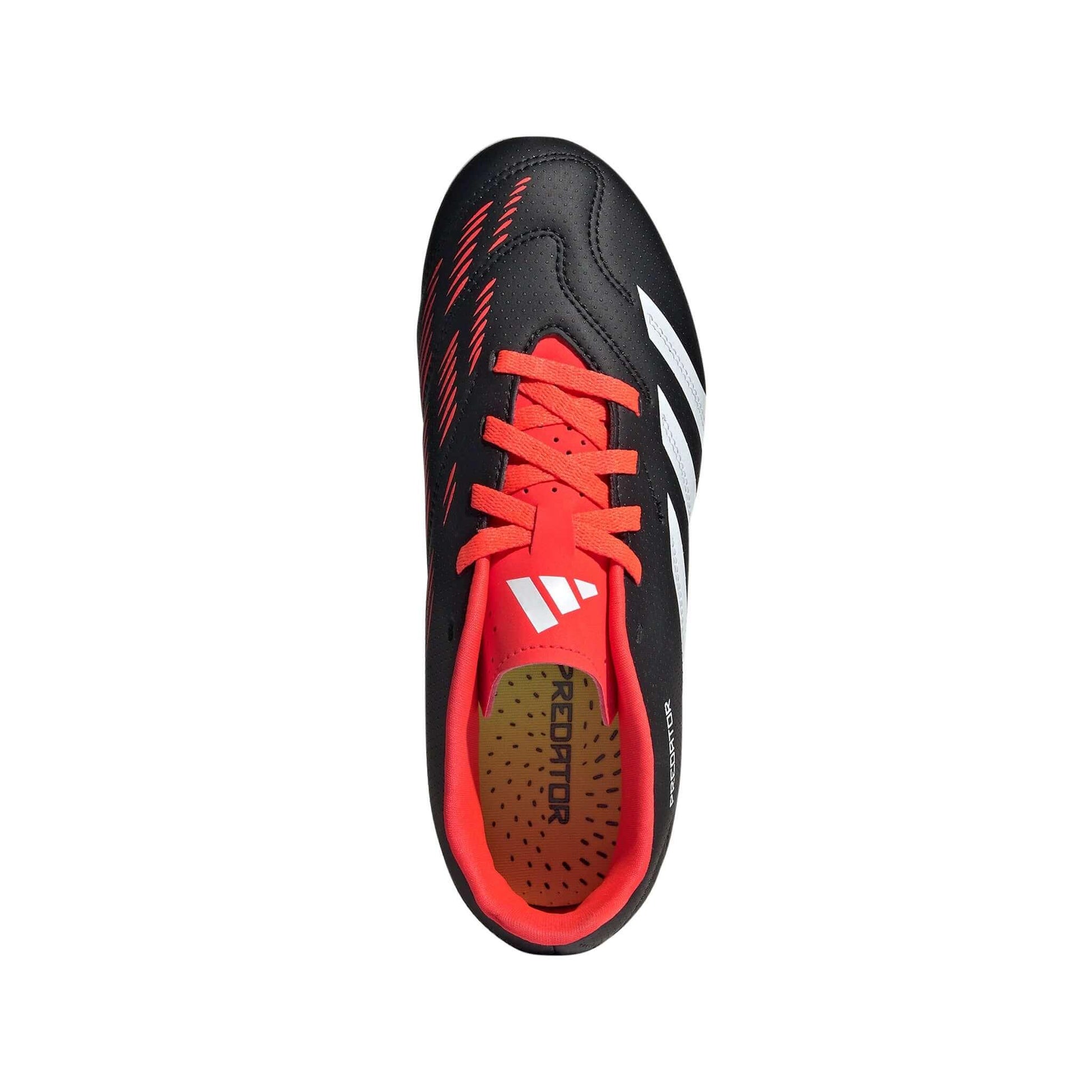 Predator 24 Club Junior Flexible Ground Cleats | EvangelistaSports.com | Canada's Premiere Soccer Store