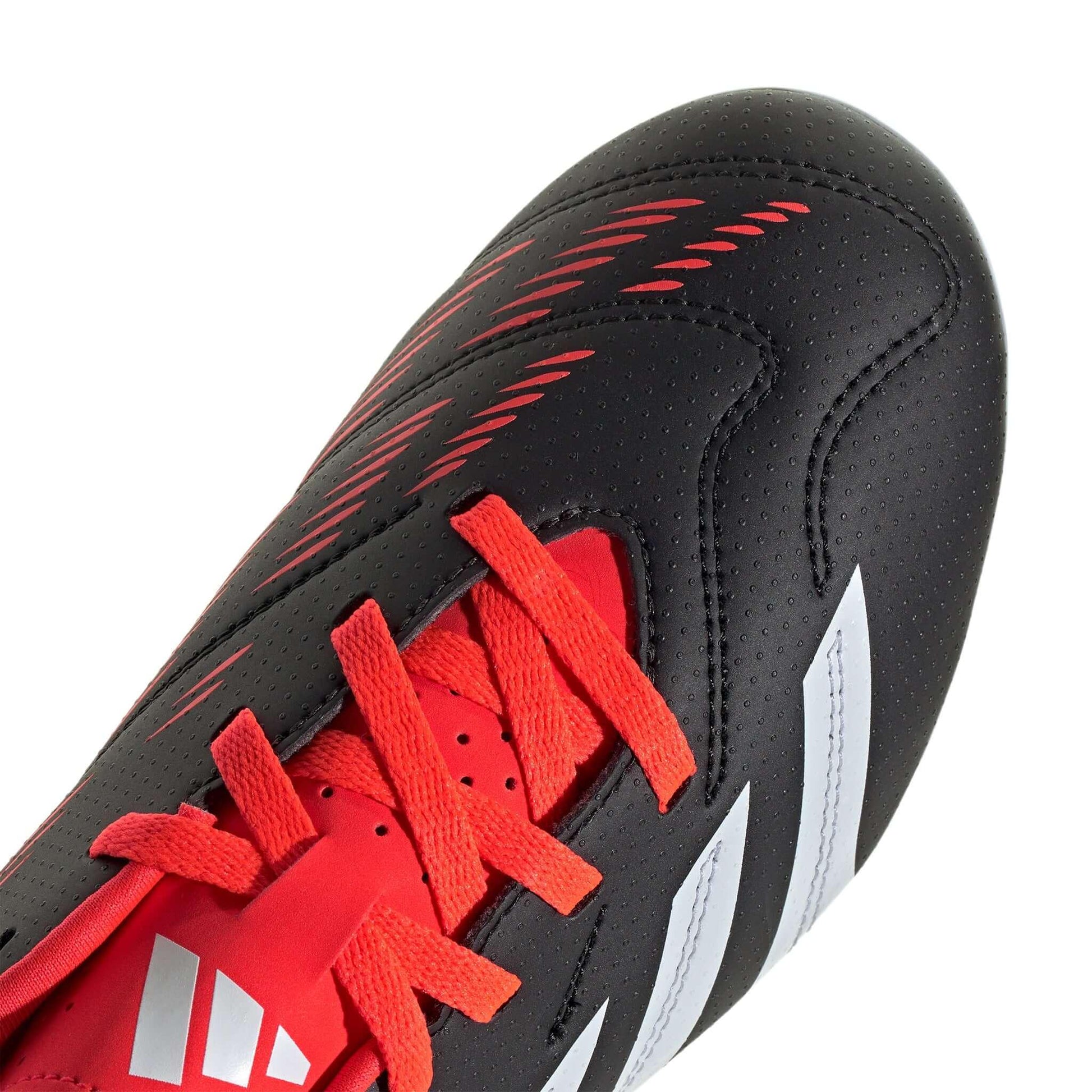 Predator 24 Club Junior Flexible Ground Cleats | EvangelistaSports.com | Canada's Premiere Soccer Store