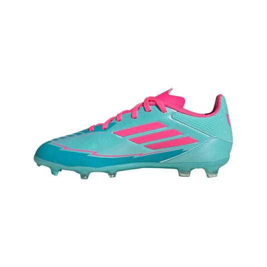 F50 League Messi Junior Multi Ground Cleats
