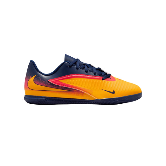 Phantom 6 Low Club Erling Haaland Junior Indoor Soccer Shoes