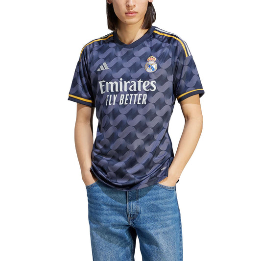 Real Madrid CF Away Jersey 2023/24 | EvangelistaSports.com | Canada's Premiere Soccer Store