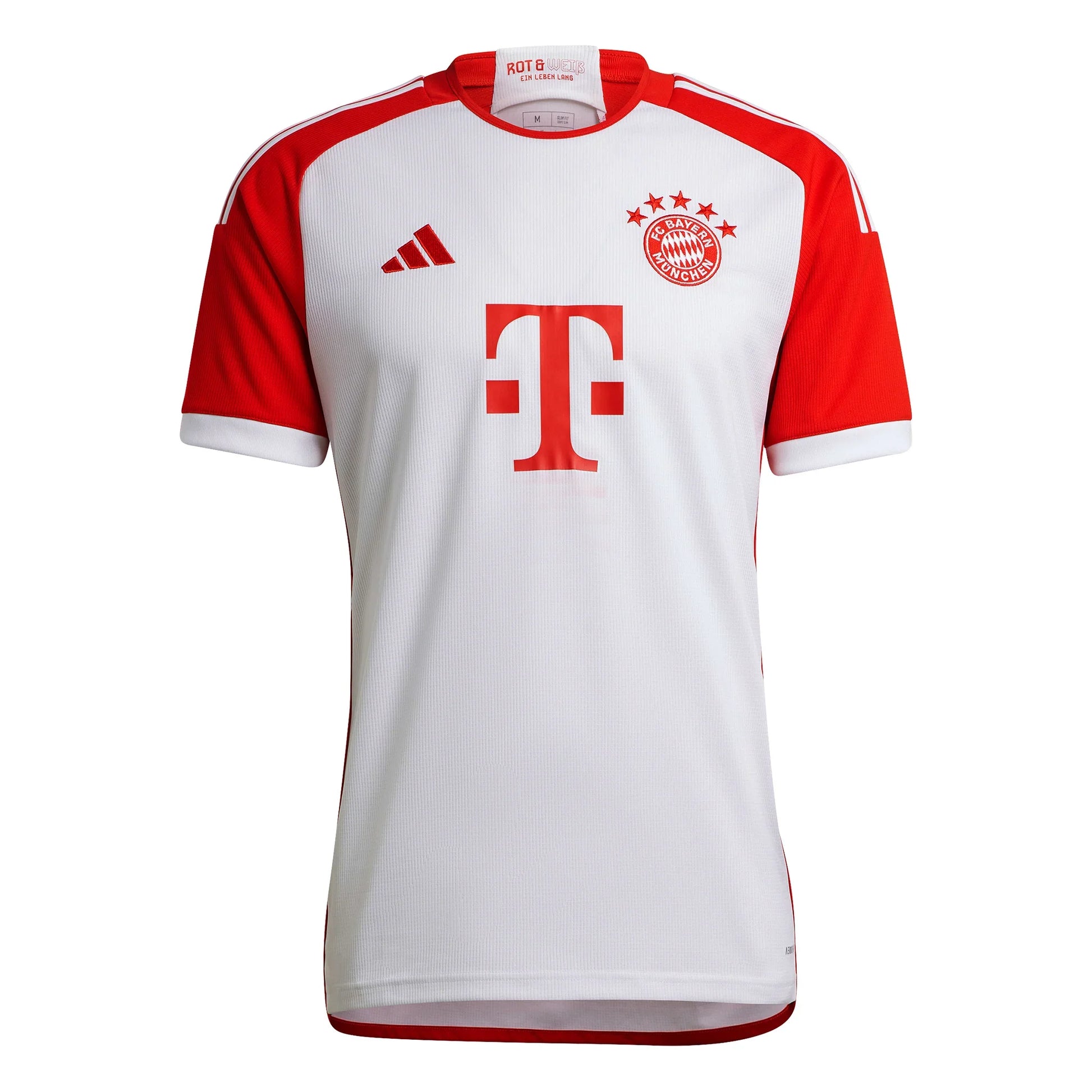 FC Bayern Munich Home Jersey 2023/24 | EvangelistaSports.com | Canada's Premiere Soccer Store