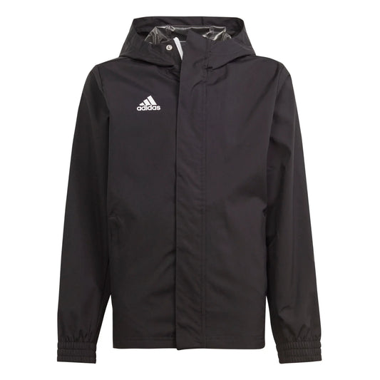 adidas Entrada 22 Junior All-Weather Jacket | Evangelista Sports