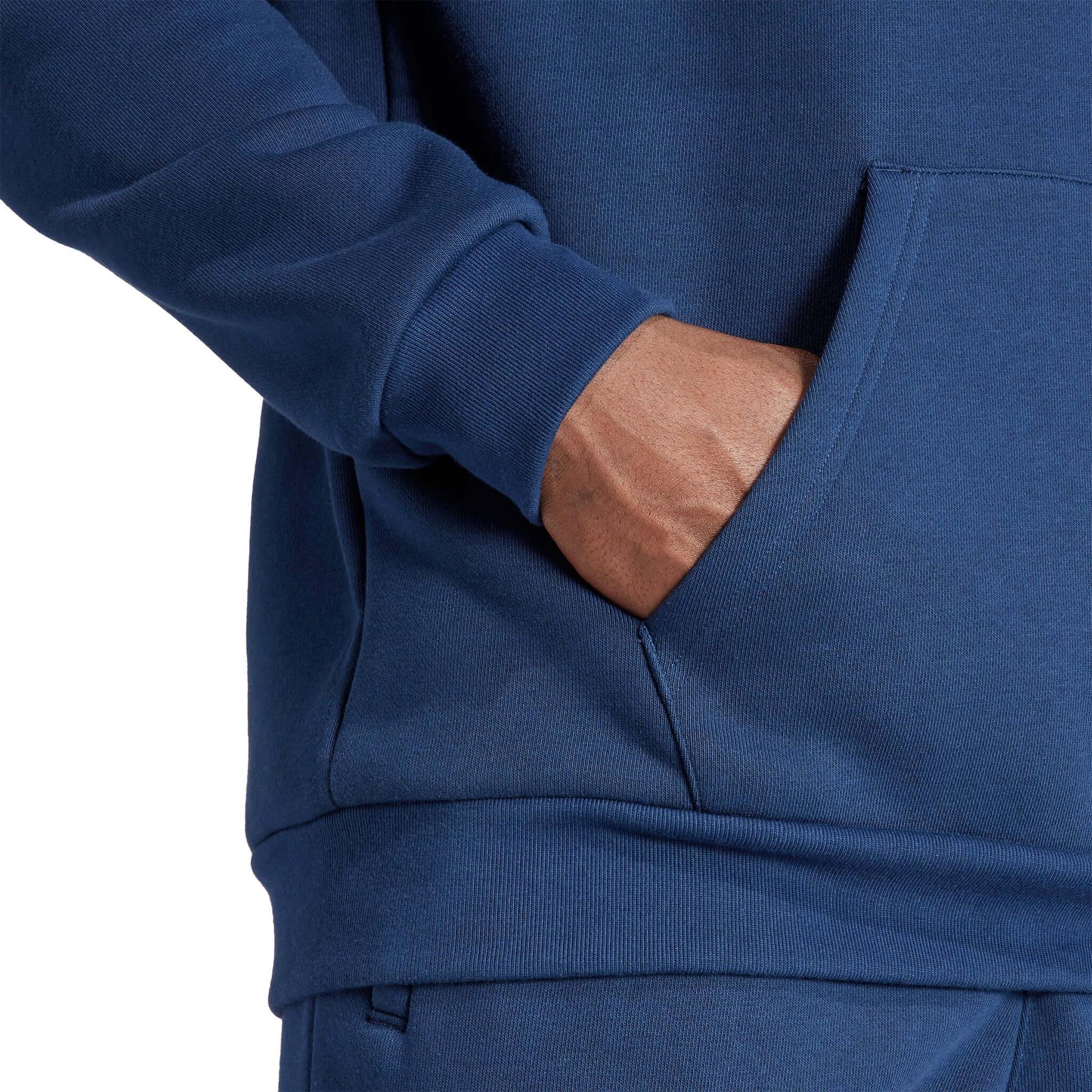 Arsenal FC Essentials Trefoil Hoodie 2023/24 | EvangelistaSports.com | Canada's Premiere Soccer Store