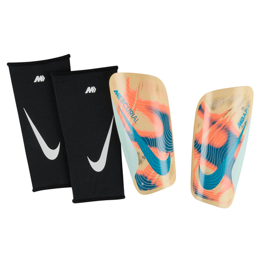 Kylian Mbappé Mercurial Lite Shin Guards