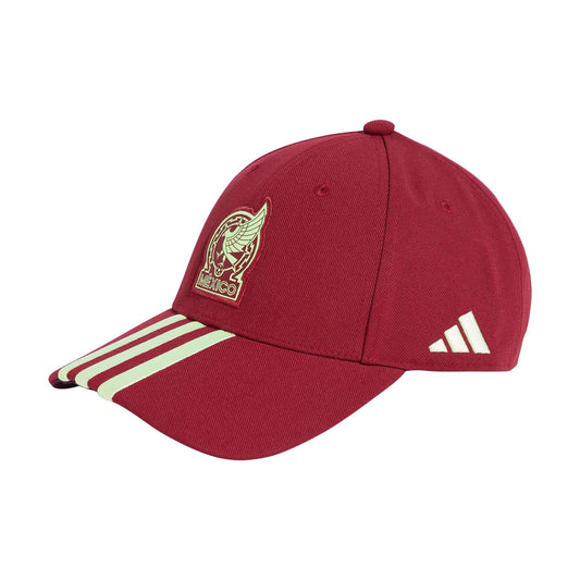 Mexico FMF Soccer Cap 2024/25 | EvangelistaSports.com | Canada's Premiere Soccer Store