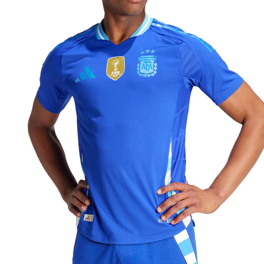 Argentina AFA Authentic Away Jersey 2024/25