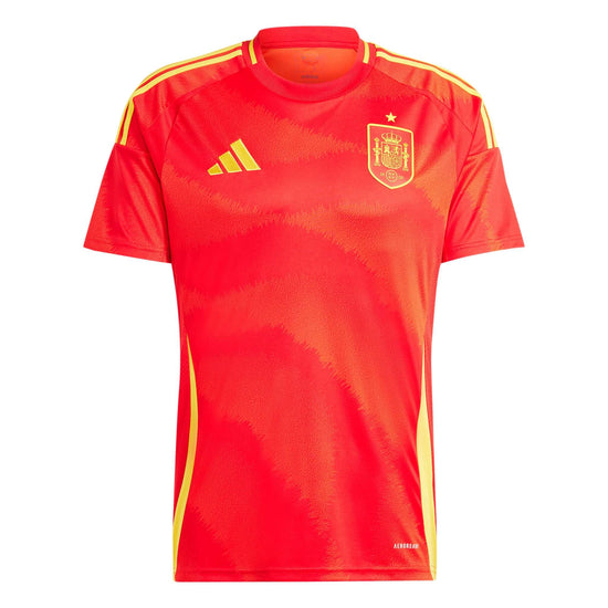 Spain FEF Home Jersey 2024/25 | EvangelistaSports.com | Canada's Premiere Soccer Store
