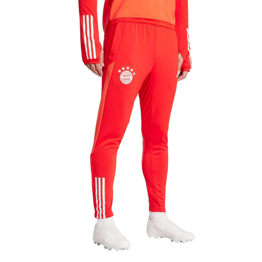 FC Bayern Munich Tiro 23 Training Tracksuit Pants 2023/24 | EvangelistaSports.com | Canada's Premiere Soccer Store