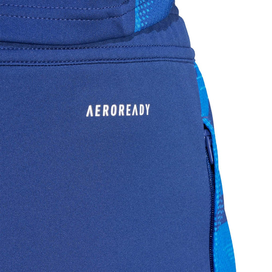 Italy FIGC Tiro 24 Competition Training Tracksuit Pants 2024/25 | EvangelistaSports.com | Canada's Premiere Soccer Store